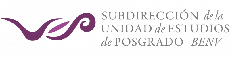 Subdirección de la Unidad de Estudios de Posgrados | BENV